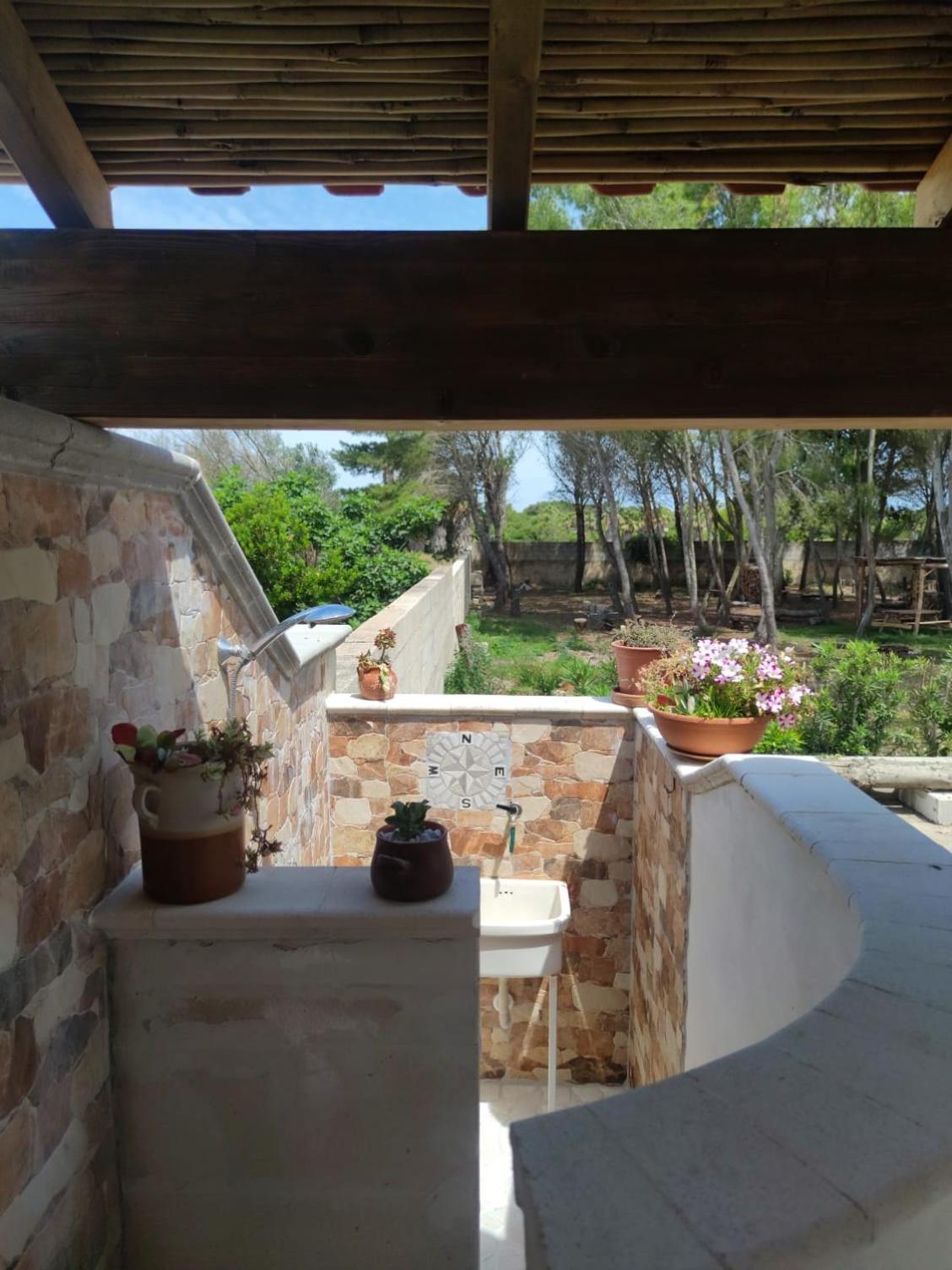 Poesia Del Salento Διαμέρισμα Roca Εξωτερικό φωτογραφία